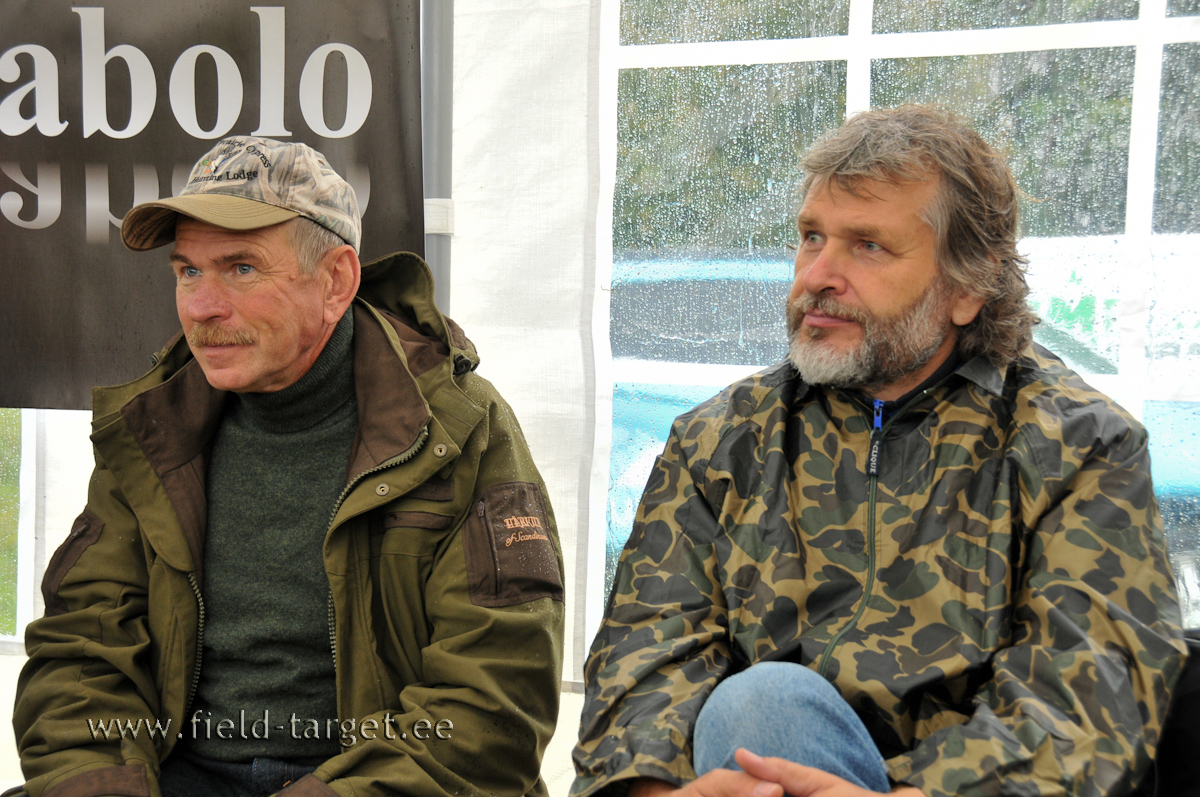 Tartu Field-Target Klubi mehed